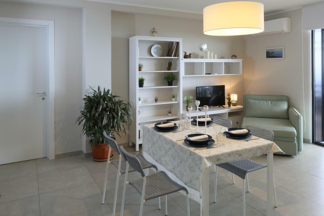 타오르미나 Olimpia'S House 아파트 외부 사진